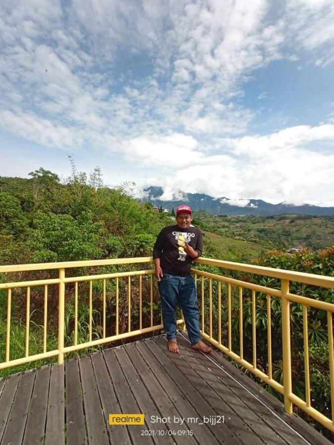 拉瑙The Cloud Kinabalu- House别墅 外观 照片